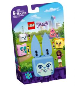 *** LEGO FRIENDS - LE CUBE LAPIN D'ANDRÉA #41666